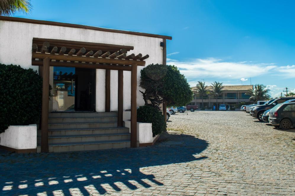 Hotel Mamelucos Lauro de Freitas Esterno foto