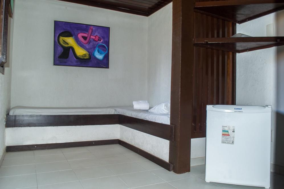 Hotel Mamelucos Lauro de Freitas Esterno foto