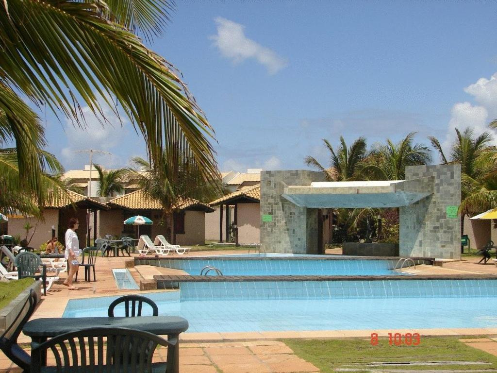 Hotel Mamelucos Lauro de Freitas Esterno foto
