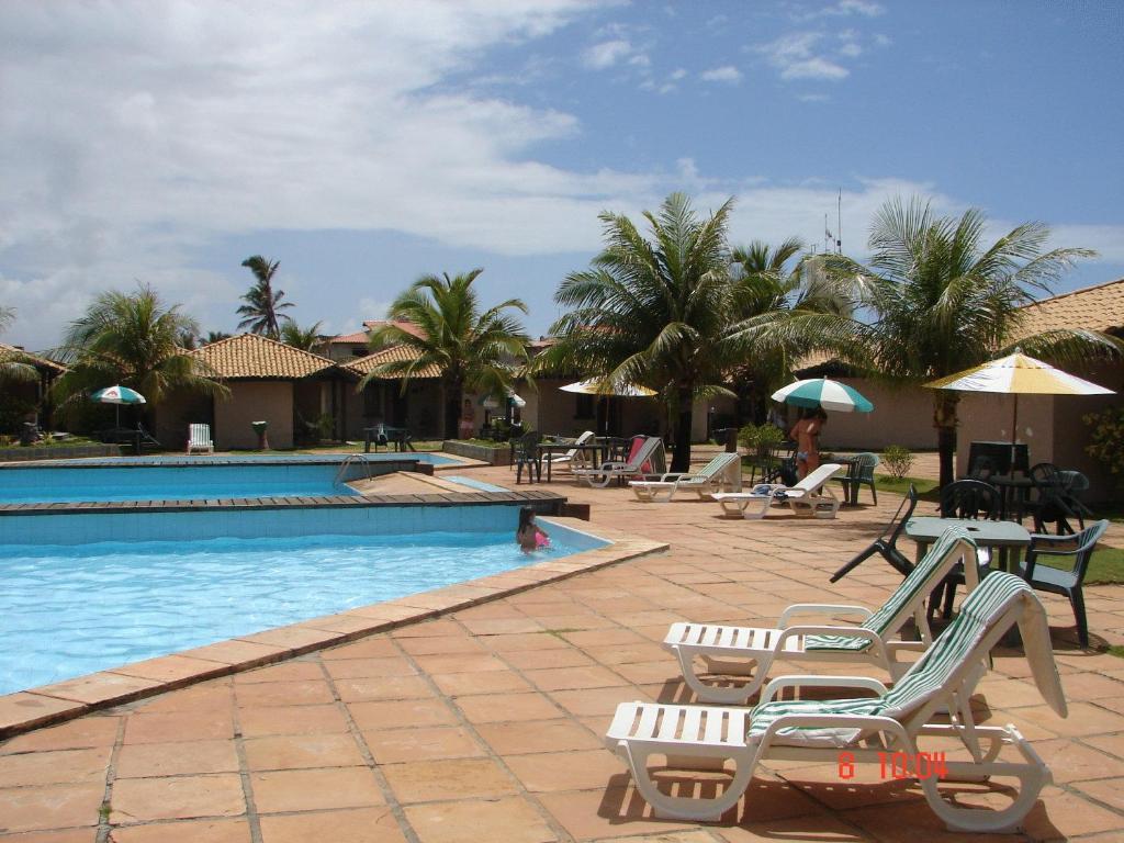 Hotel Mamelucos Lauro de Freitas Esterno foto